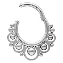 Bijou piercing Temple - Septum