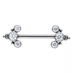 Bijou piercing Candy - Téton