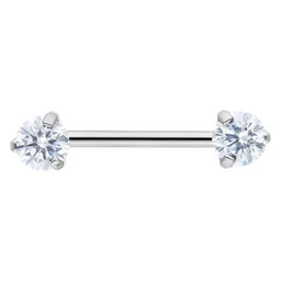 Bijou piercing CandyCrystal - Téton