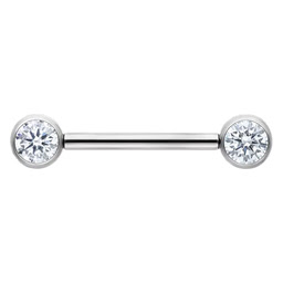 Bijou piercing Muse - Téton