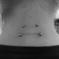 Piercing Dermal Anchor 2