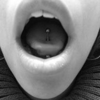 Piercing Langue 2