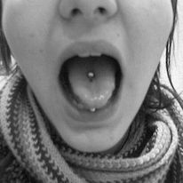 Piercing Langue