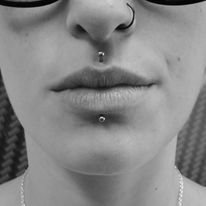 Piercing Lèvre