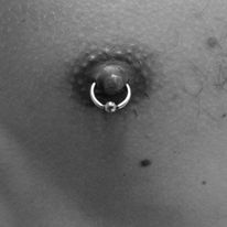 Piercing Téton 2