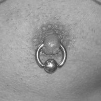 Piercing Téton